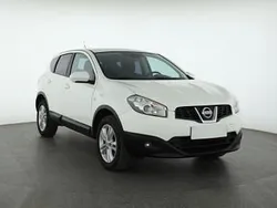 Biały Używany 2011 Nissan Qashqai SUV | 29 999 zł (Dobra cena)