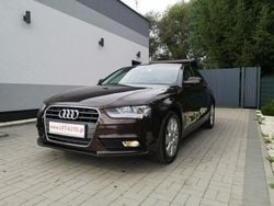 Inny kolor Używany 2012 Audi A4 Sedan/Limuzyna | 49 900 zł (Dość drogi)