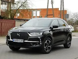 Czarny (metalik) Używany 2023 DS Automobiles DS7 Crossback SUV | 87 777 zł