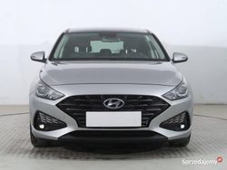 Szary Używany 2021 Hyundai i30 Hatchback | 52 999 zł (Uczciwa cena)