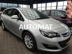 Srebrny Używany 2015 Opel Astra Kombi | 31 500 zł (Uczciwa cena)