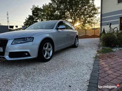 Używany 2010 Audi A4 Kombi | 27 000 zł (Dobra cena)