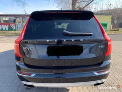 Czarny Używany 2021 Volvo XC90 SUV | 194 000 zł (Dość drogi)