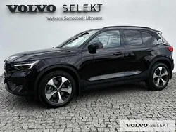 Czarny Używany 2025 Volvo XC40 SUV | 184 900 zł (Dość drogi)