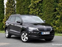 Czarny (metalik, perła) Używany 2019 Skoda Karoq SUV | 71 900 zł (Uczciwa cena)