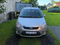 Srebrny Używany 2007 Ford C-MAX Minivan | 9300 zł