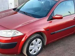 Używany 2005 Renault Mégane II | 4700 zł (Uczciwa cena)