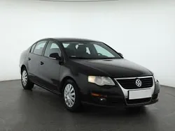 Czarny Używany 2005 VW Passat Sedan/Limuzyna | 4999 zł (Dobra cena)