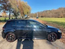 Czarny Używany 2015 VW Golf VII R Hatchback | 75 000 zł (Uczciwa cena)