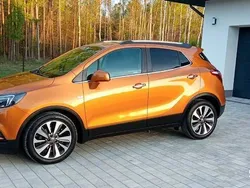 Pomarańczowy Używany 2017 Opel Mokka SUV | 52 900 zł (Uczciwa cena)