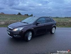 Używany 2008 Ford Focus Hatchback | 10 900 zł (Dość drogi)