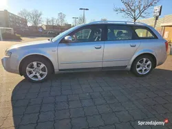Używany 2004 Audi A4 | 7500 zł (Uczciwa cena)