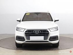 Biały Używany 2016 Audi Q5 SUV | 102 999 zł (Drogi)