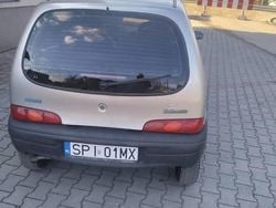 Używany 2001 Fiat Seicento Hatchback | 2500 zł (Uczciwa cena)