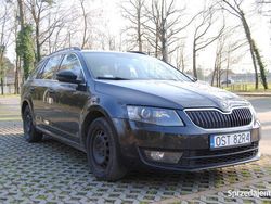 Używany 2014 Skoda Octavia Kombi | 15 800 zł (Drogi)