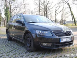 Używany 2014 Skoda Octavia Kombi | 15 800 zł (Drogi)