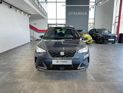 Szary Używany 2022 Seat Arona FR SUV | 75 900 zł (Uczciwa cena)