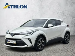 Biały Używany 2020 Toyota C-HR SUV | 92 200 zł