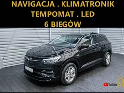 Czarny (metalik) Używany 2018 Opel Grandland X SUV | 57 900 zł (Uczciwa cena)