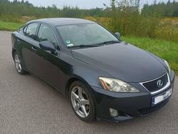 Używany 2008 Lexus IS250 Luxury Line | 23 900 zł