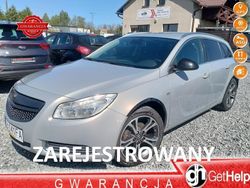 Beżowy (metalik) Używany 2009 Opel Insignia Edition Kombi | 14 300 zł (Uczciwa cena)