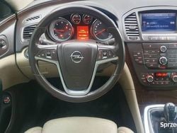 Używany 2011 Opel Insignia Kombi | 15 500 zł (Uczciwa cena)