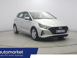 Srebrny Używany 2022 Hyundai i20 Hatchback | 51 850 zł (Uczciwa cena)