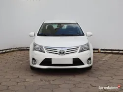 Biały Używany 2014 Toyota Avensis Sedan/Limuzyna | 38 999 zł (Uczciwa cena)