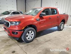 Czerwony Używany 2019 Ford Ranger XL Pickup | 51 000 zł