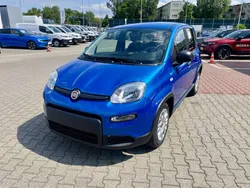 Lakier metalizowany niebieski Nowe 2024 Fiat Panda Hatchback | 63 002 zł (Drogi)