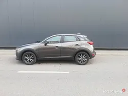 Używany 2018 Mazda CX-3 SUV | 65 500 zł (Uczciwa cena)
