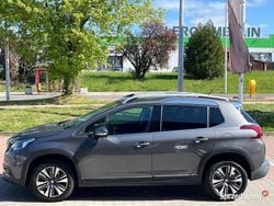 Używany 2017 Peugeot 2008 SUV | 37 900 zł (Dobra cena)