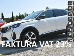 Biały Używany 2022 Peugeot 3008 GT-line SUV | 89 800 zł (Uczciwa cena)