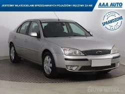 Srebrny Używany 2006 Ford Mondeo | 13 499 zł