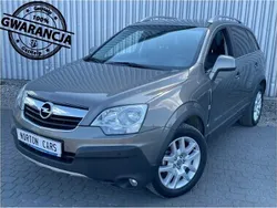 Beżowy Używany 2009 Opel Antara SUV | 35 900 zł
