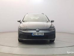 Szary Używany 2023 VW Golf VIII Life Kombi | 84 850 zł (Uczciwa cena)