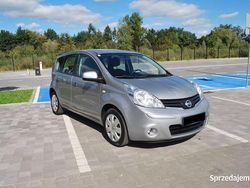 Używany 2011 Nissan Note Minivan | 24 900 zł (Drogi)