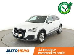 Biały (metalik) Używany 2019 Audi Q2 SUV | 78 900 zł (Uczciwa cena)