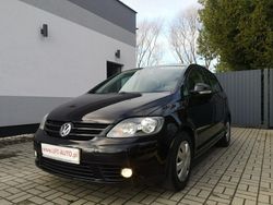 Czarny Używany 2007 VW Golf Plus Minivan | 19 900 zł