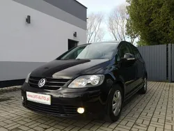 Czarny Używany 2007 VW Golf Plus Minivan | 19 900 zł (Dość drogi)