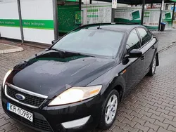 Czarny Używany 2009 Ford Mondeo Sedan/Limuzyna | 14 000 zł (Uczciwa cena)