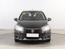Czarny Używany 2014 Suzuki SX4 S-Cross SUV | 39 999 zł (Dobra cena)
