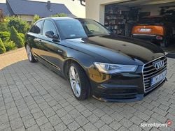 Czarny Używany 2016 Audi A6 Sedan/Limuzyna | 73 900 zł (Uczciwa cena)