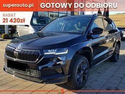 Szary Nowe 2025 Skoda Karoq SportLine SUV | 139 780 zł (Dobra cena)