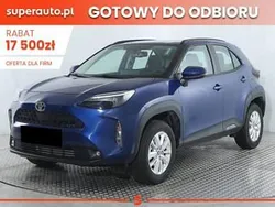 Niebieski Nowe 2025 Toyota Yaris Cross Comfort SUV | 102 090 zł (Dobra cena)
