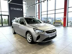 Srebrny (metalik) Używany 2020 Opel Corsa Hatchback | 54 300 zł (Dość drogi)