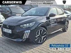 Czarny Nowe 2024 Peugeot 208 GT Hatchback | 109 990 zł