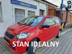 Czerwony Używany 2012 Skoda Citigo Hatchback | 17 400 zł (Uczciwa cena)