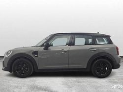 Szary Używany 2021 Mini Cooper D Countryman SUV | 79 900 zł