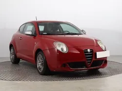Czerwony Używany 2009 Alfa Romeo MiTo Hatchback | 13 999 zł